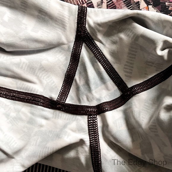 lululemon athletica | Fast and Free Tight II 25" *Non-Reflective Nulux - Picture 5 of 7